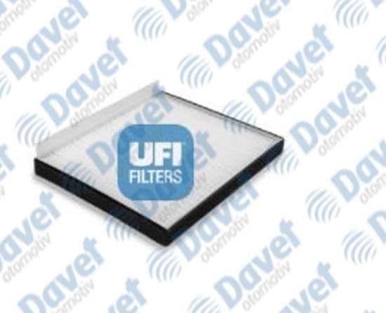 UFI 5320800 Polen Filtresi Era-I30-Rio-Ceed 06> Elantra 11> I20 15>